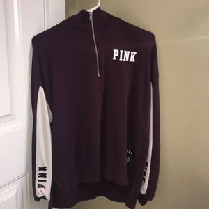 PINK pullover